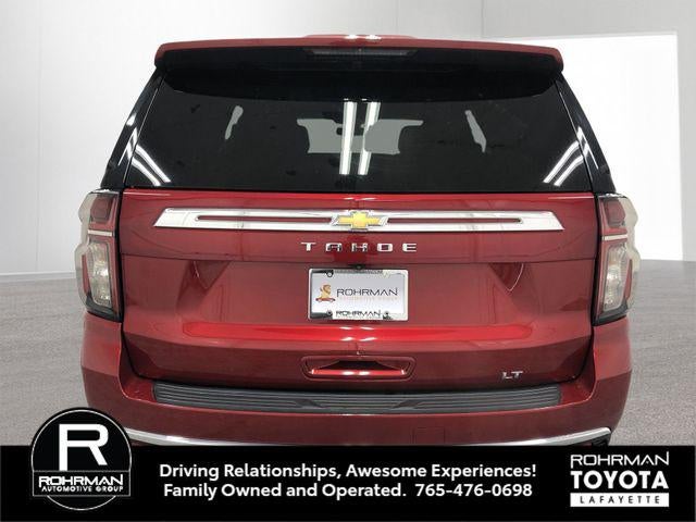 2022 Chevrolet Tahoe LT