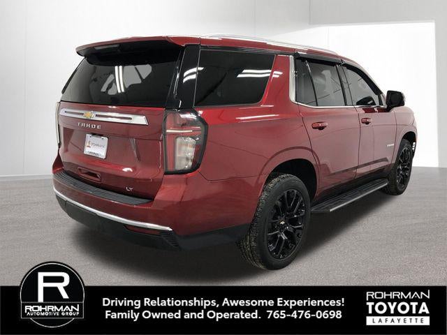 2022 Chevrolet Tahoe LT