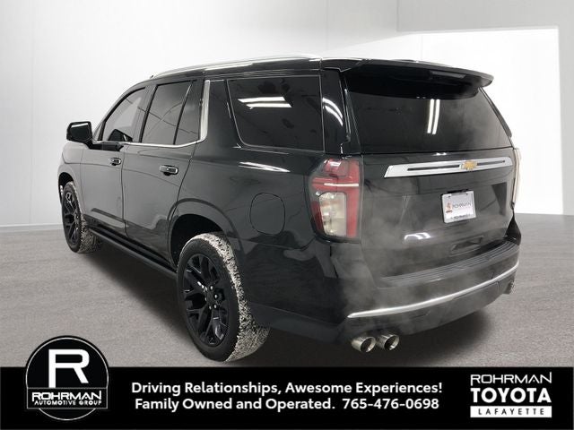 2021 Chevrolet Tahoe High Country