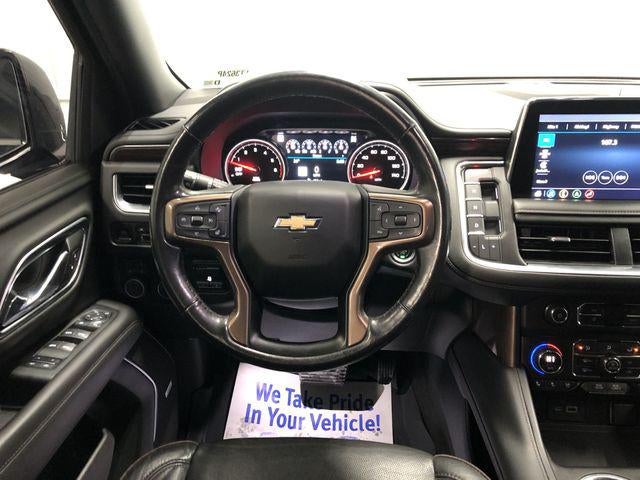 2021 Chevrolet Tahoe High Country