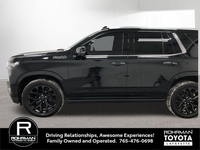 2021 Chevrolet Tahoe High Country