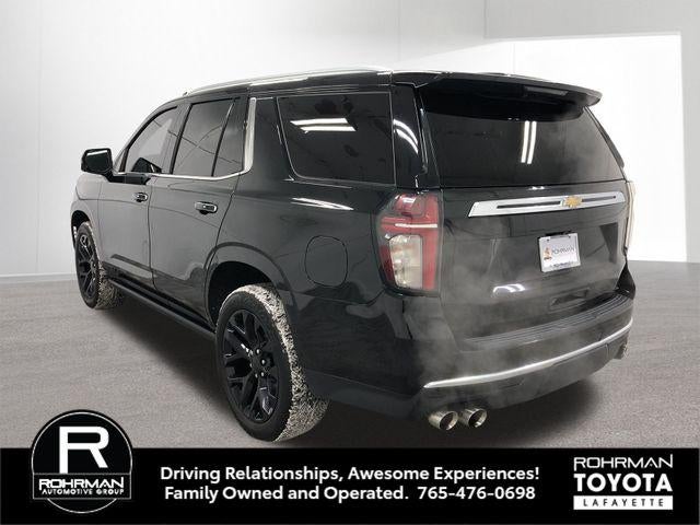 2021 Chevrolet Tahoe High Country