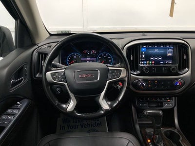 2021 GMC Canyon Elevation