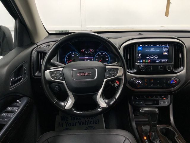 2021 GMC Canyon Elevation