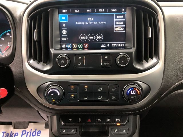 2021 GMC Canyon Elevation