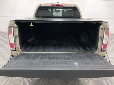 2021 GMC Canyon Elevation