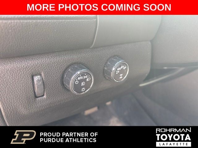 2021 GMC Canyon Elevation