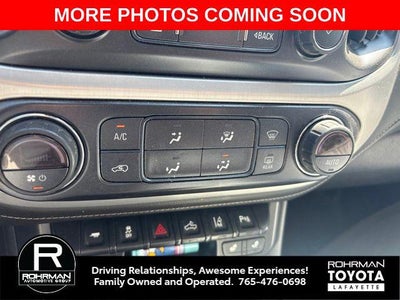 2021 GMC Canyon Elevation
