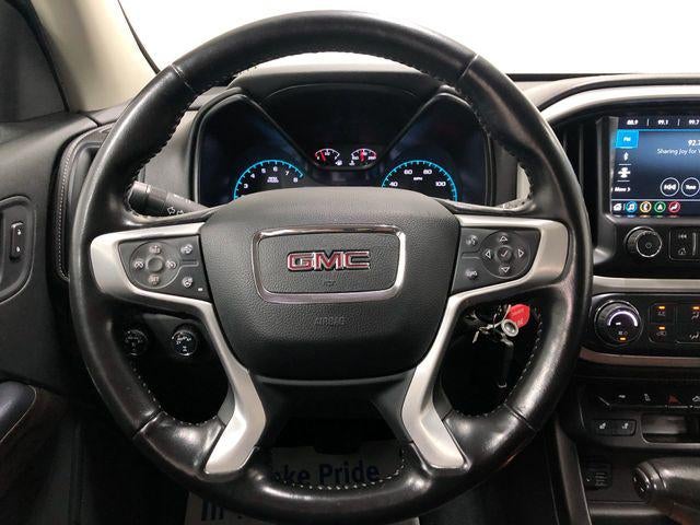 2021 GMC Canyon Elevation
