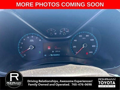 2021 GMC Canyon Elevation