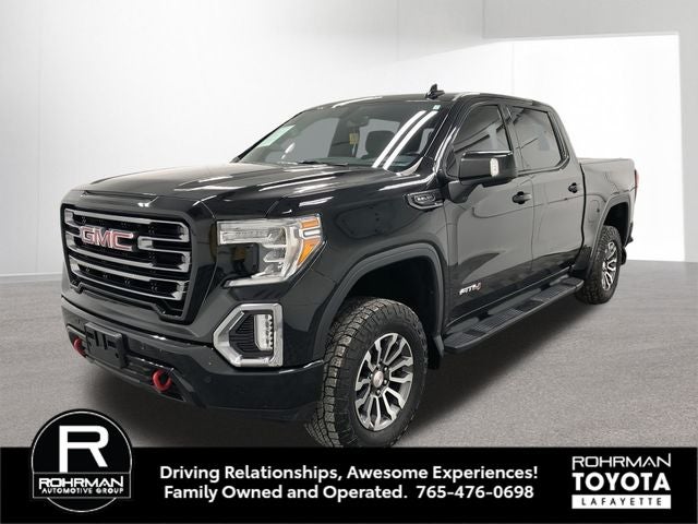 2019 GMC Sierra 1500 AT4