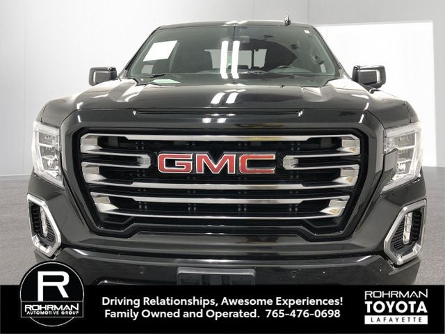 2019 GMC Sierra AT4