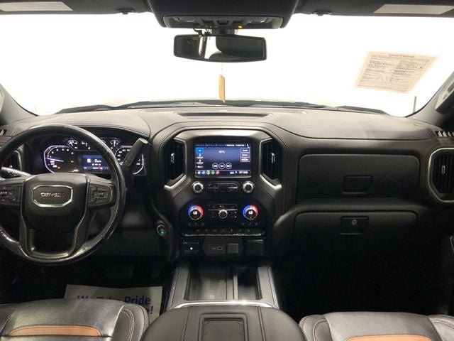 2019 GMC Sierra AT4