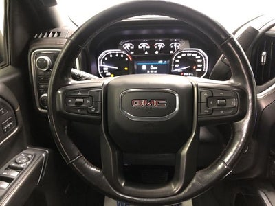 2019 GMC Sierra AT4