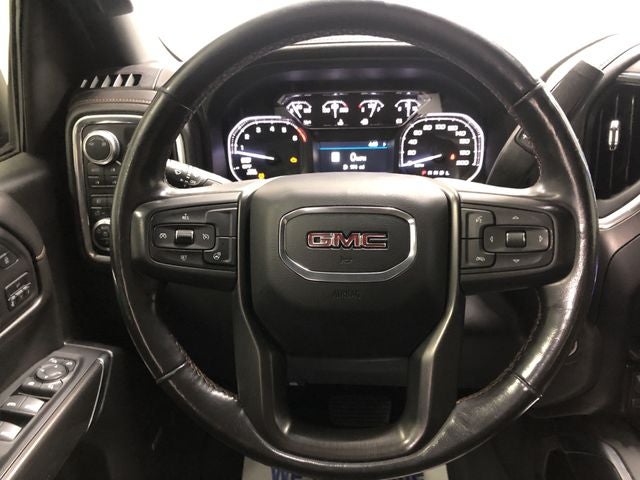 2019 GMC Sierra AT4