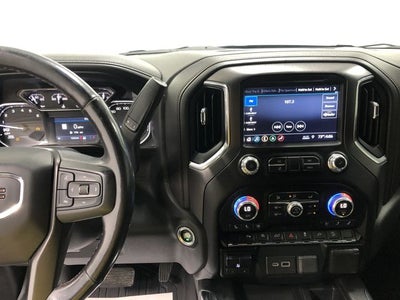 2019 GMC Sierra AT4