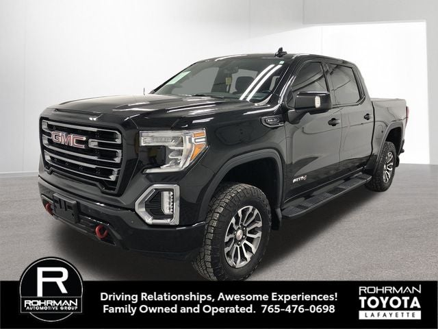 2019 GMC Sierra 1500 AT4