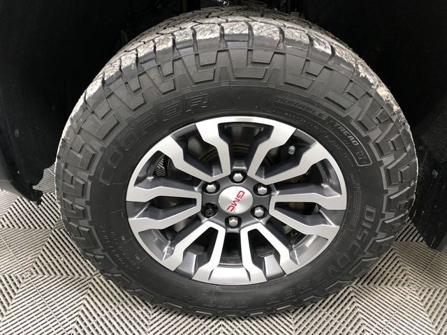 2019 GMC Sierra AT4