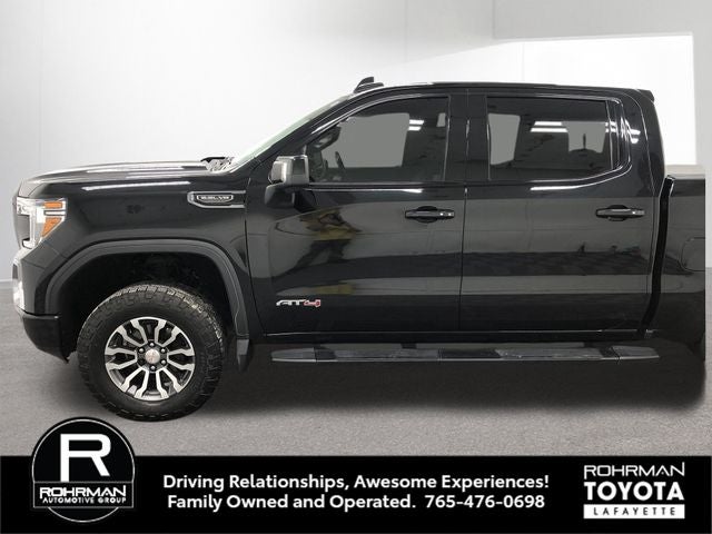 2019 GMC Sierra 1500 AT4