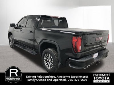 2019 GMC Sierra 1500 AT4
