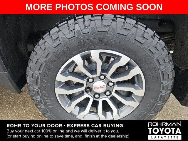 2019 GMC Sierra 1500 AT4