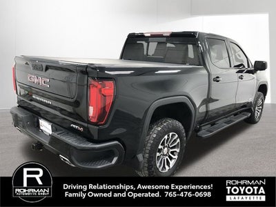 2019 GMC Sierra 1500 AT4
