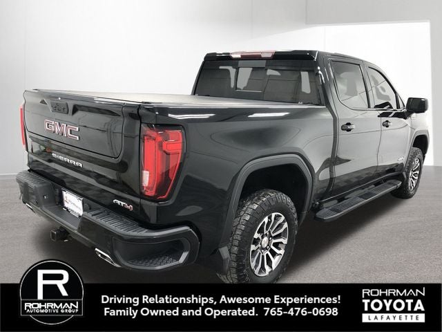 2019 GMC Sierra 1500 AT4