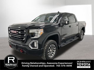 2019 GMC Sierra AT4