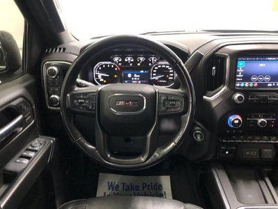 2019 GMC Sierra AT4