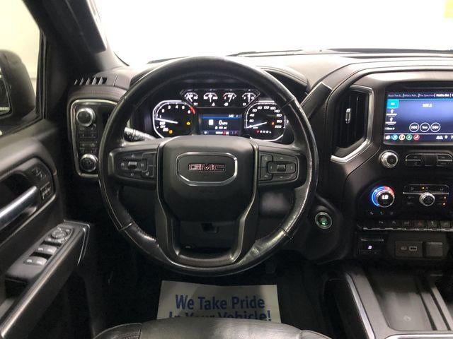 2019 GMC Sierra AT4