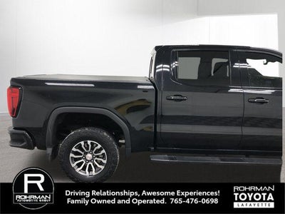 2019 GMC Sierra AT4