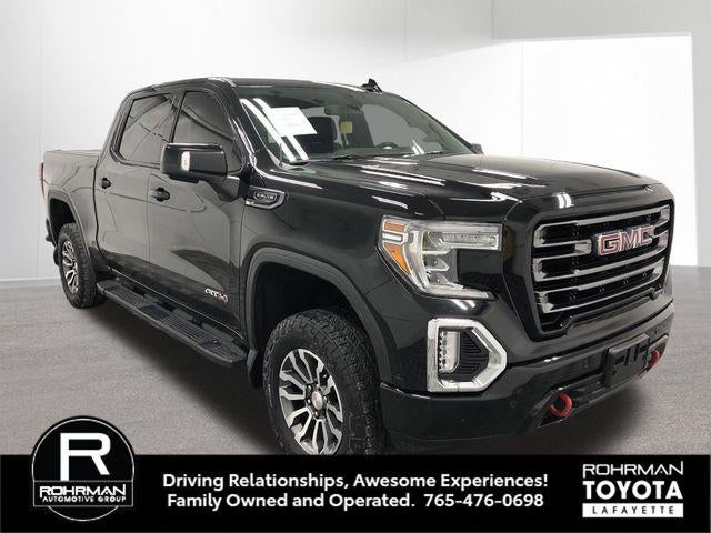 2019 GMC Sierra AT4