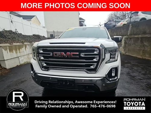 2019 GMC Sierra SLT