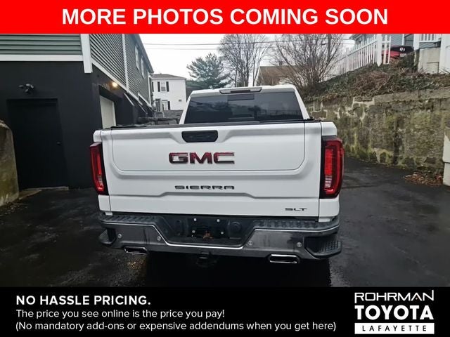 2019 GMC Sierra SLT