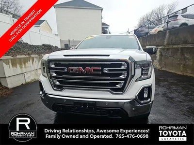2019 GMC Sierra SLT