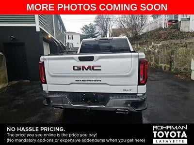 2019 GMC Sierra SLT