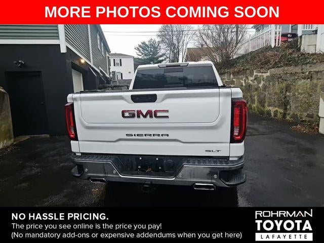 2019 GMC Sierra SLT