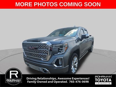 2020 GMC Sierra Denali