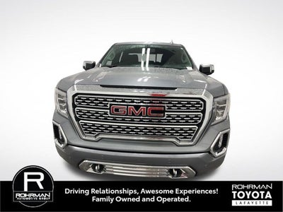 2020 GMC Sierra Denali