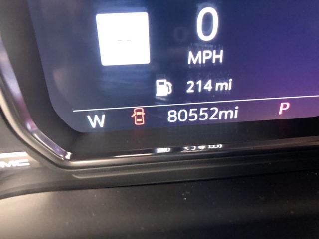 2020 GMC Sierra Denali
