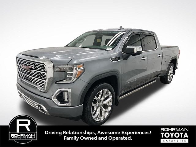 2020 GMC Sierra Denali