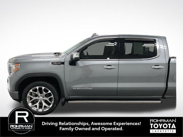 2020 GMC Sierra Denali