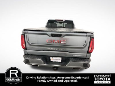 2020 GMC Sierra Denali
