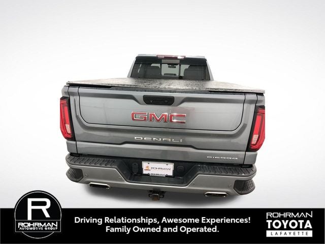 2020 GMC Sierra Denali