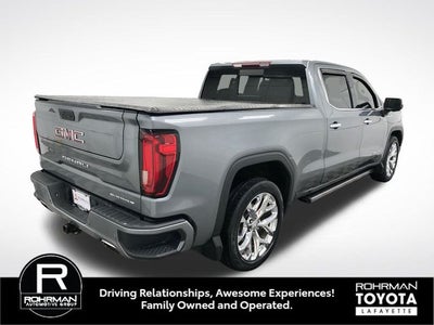 2020 GMC Sierra Denali