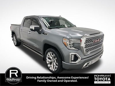 2020 GMC Sierra Denali