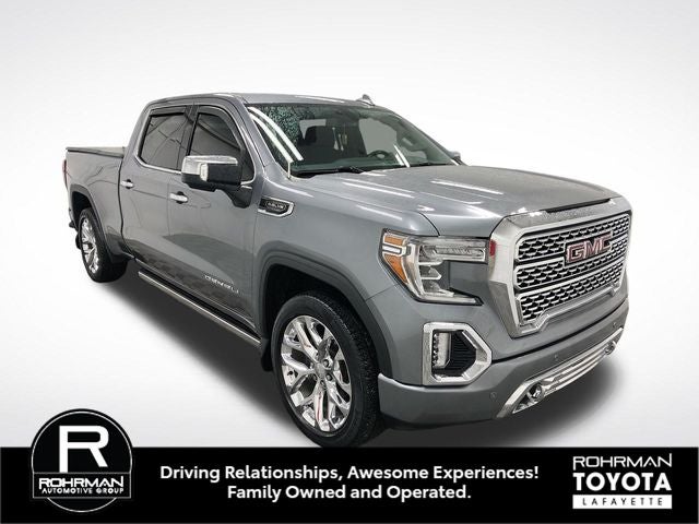 2020 GMC Sierra Denali