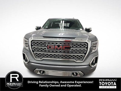 2020 GMC Sierra Denali