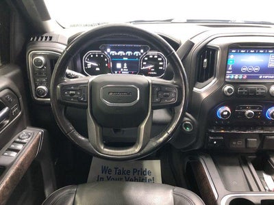2020 GMC Sierra Denali