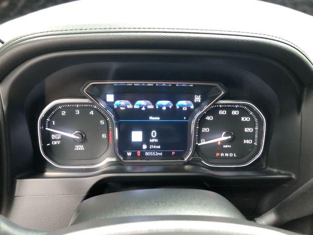 2020 GMC Sierra Denali